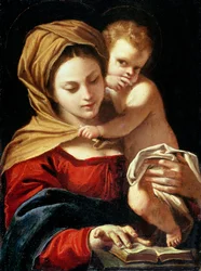 Madonna con Bambino